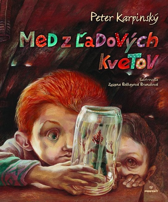 Med z ľadových kvetov -  Peter Karpinský