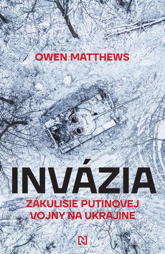 Invázia -  Owen Matthews