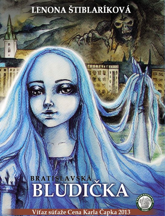 Bratislavská bludička -  Lenona Štiblaríková