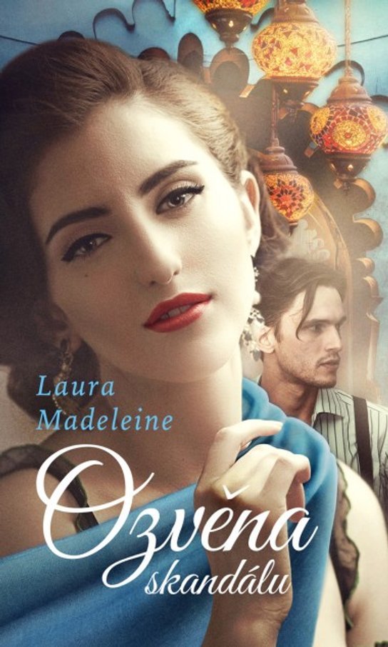 Ozvěna skandálu - Laura Madeleine