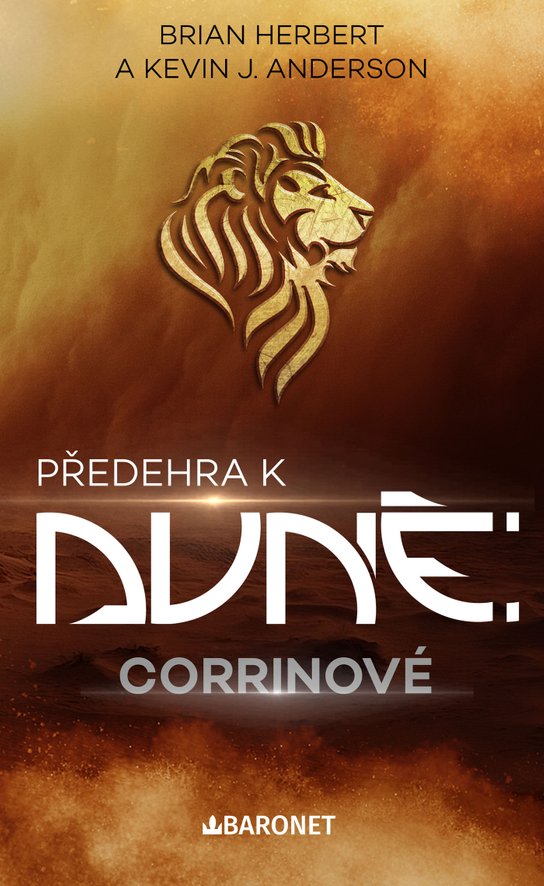 Corrinové -  Brian Herbert