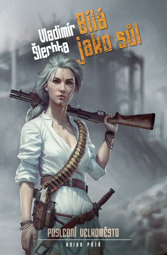 Bílá jako sůl -  Vladimír Šlechta
