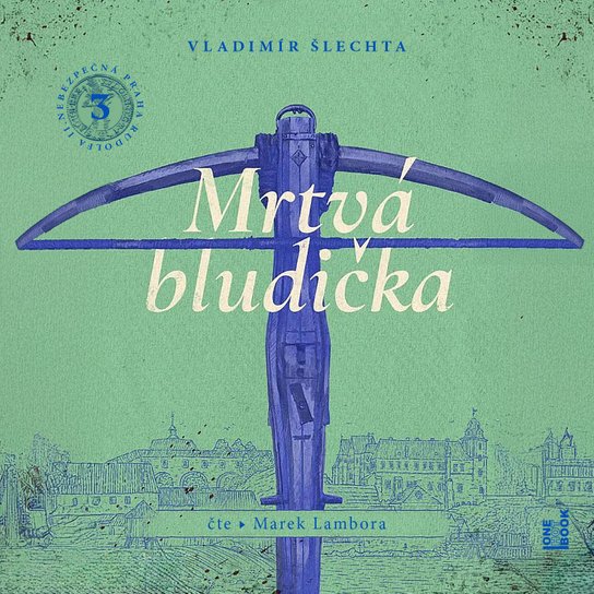Mrtvá bludička -  Vladimír Šlechta