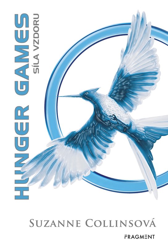HUNGER GAMES - Síla vzdoru -  Suzanne Collinsová