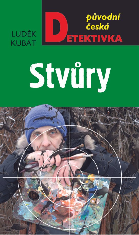 Stvůry -  Luděk Kubát