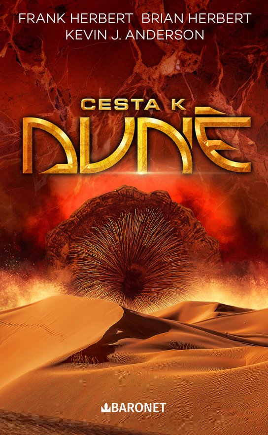 Cesta k Duně -  Frank Herbert