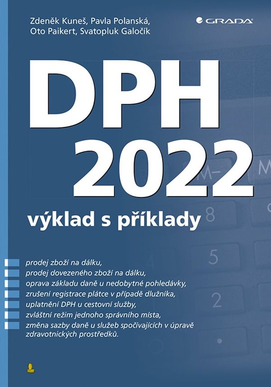 DPH 2022 -  Oto Paikert