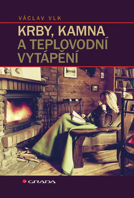 Krby, kamna a teplovodní vytápění -  Václav Vlk