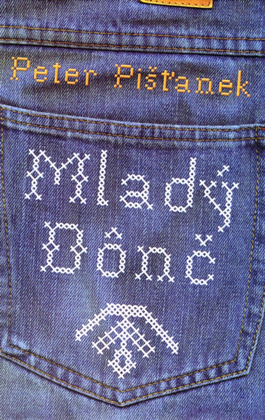 Mladý Dônč -  Peter Pišťánek