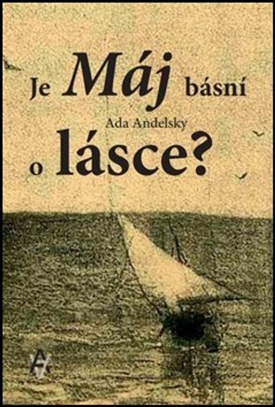 Je Máj básní o lásce? - Ada Andelsky - Kniha