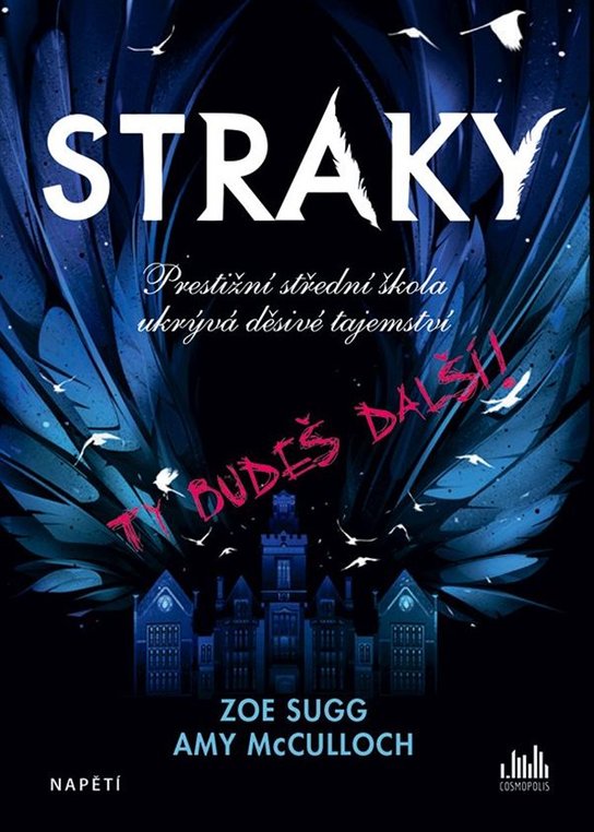 Straky -  Amy McCulloch
