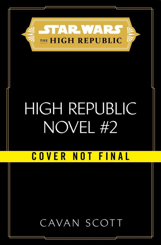 Star Wars: The Rising Storm (The High Republic) -  Cavan Scott