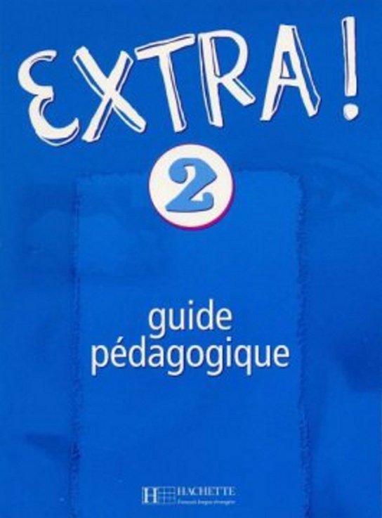 Extra! 2 Metodická příručka -  Autor Neuveden