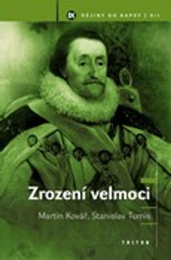 Zrození velmoci -  Doc. PhDr. Martin Kovář Ph.D.