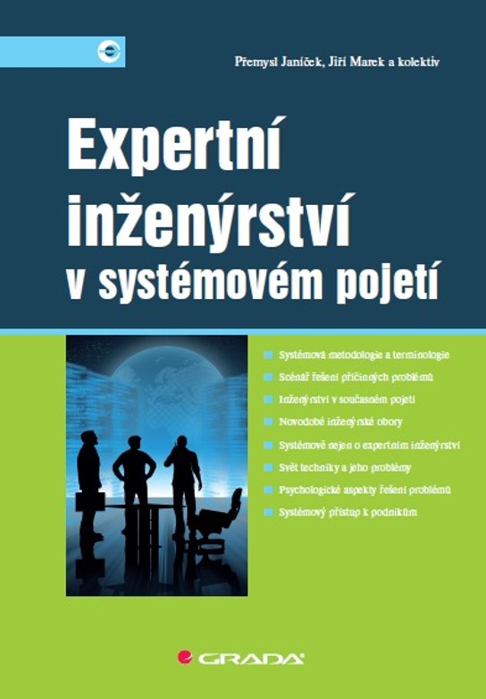 Expertní inženýrství v systémovém pojetí -  Jiří Marek