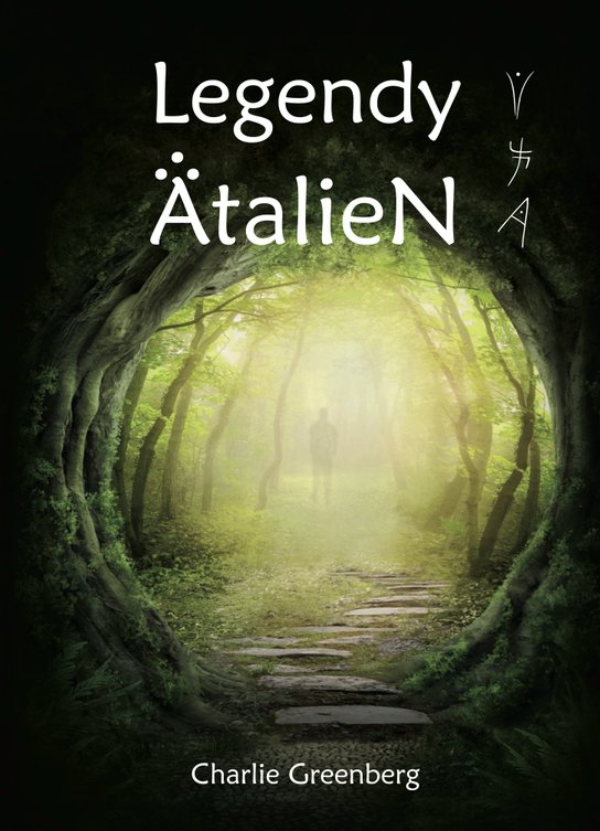 Legendy Atalien -  Charlie Greenberg