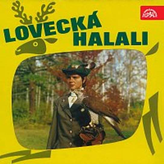 Lovecká halali -  Jaromír Tomeček