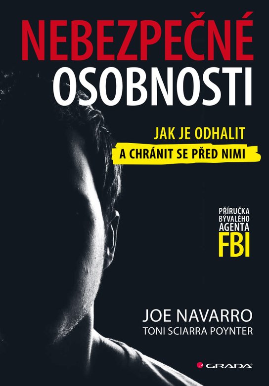 Nebezpečné osobnosti -  Toni Sciarra Poynter