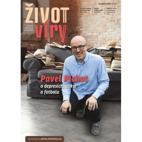 Život víry 2024/04 -  Život víry