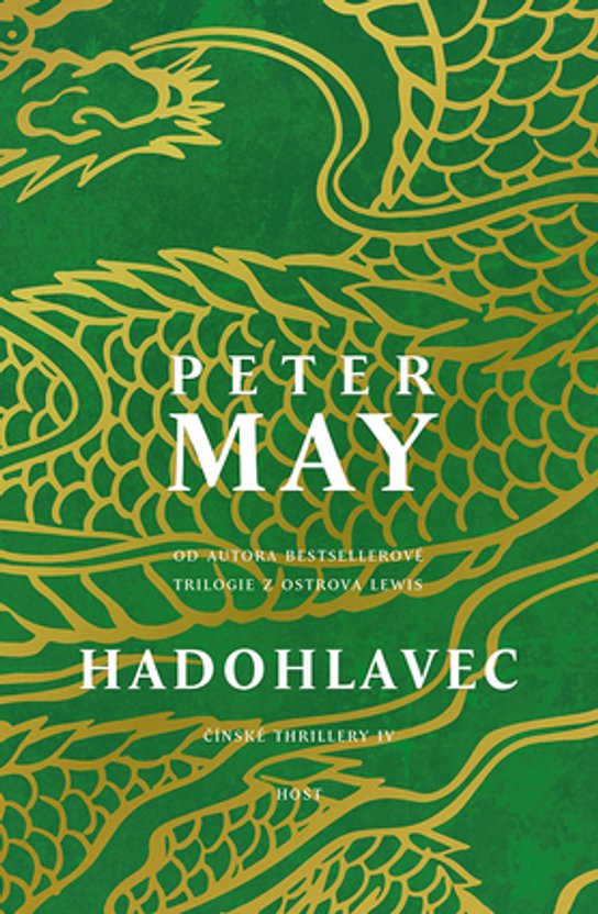 Hadohlavec -  Peter May