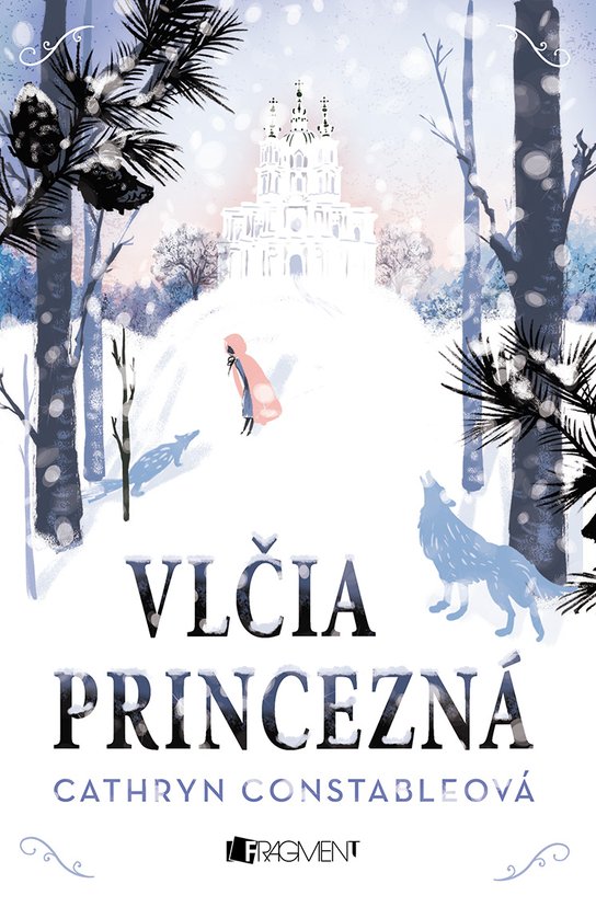 Vlčia princezná -  Cathryn Constableová