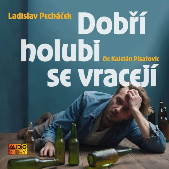 Dobří holubi se vracejí -  Ladislav Pecháček