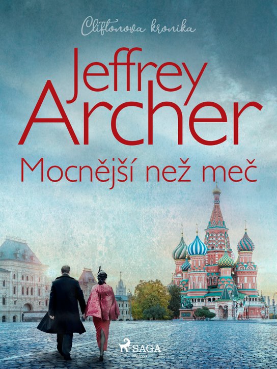 Mocnější než meč -  Jeffrey Archer