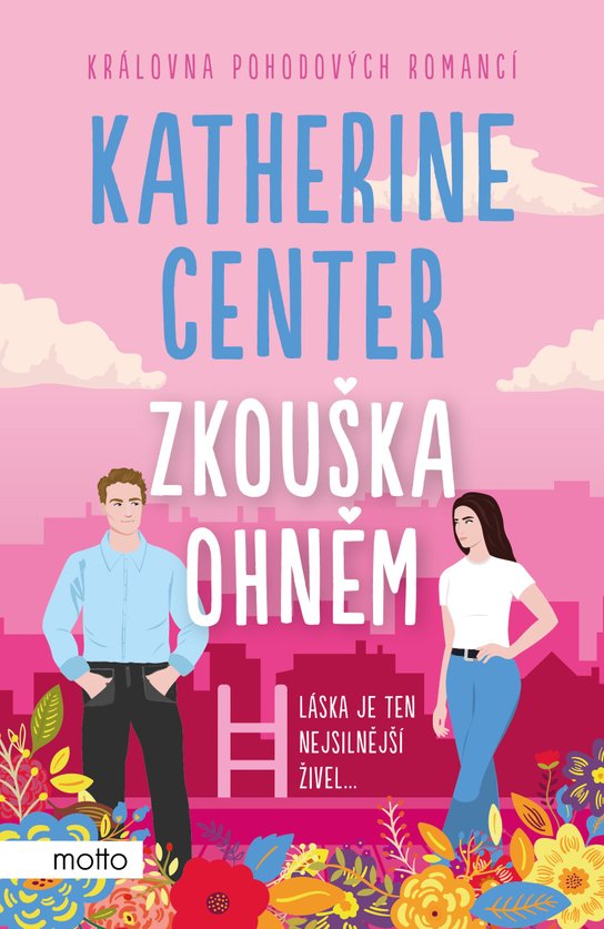 Zkouška ohněm -  Katherine  Center