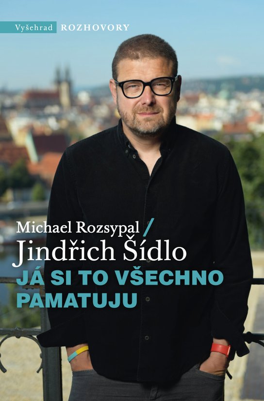 Já si to všechno pamatuju -  Michael  Rozsypal
