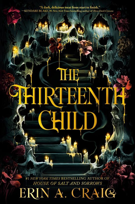 The Thirteenth Child -  Erin A. Craigová