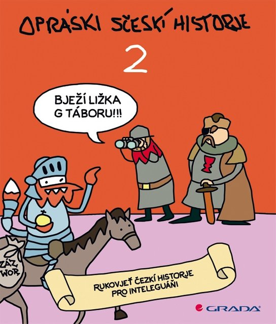 Opráski sčeskí historje 2 -  jaz