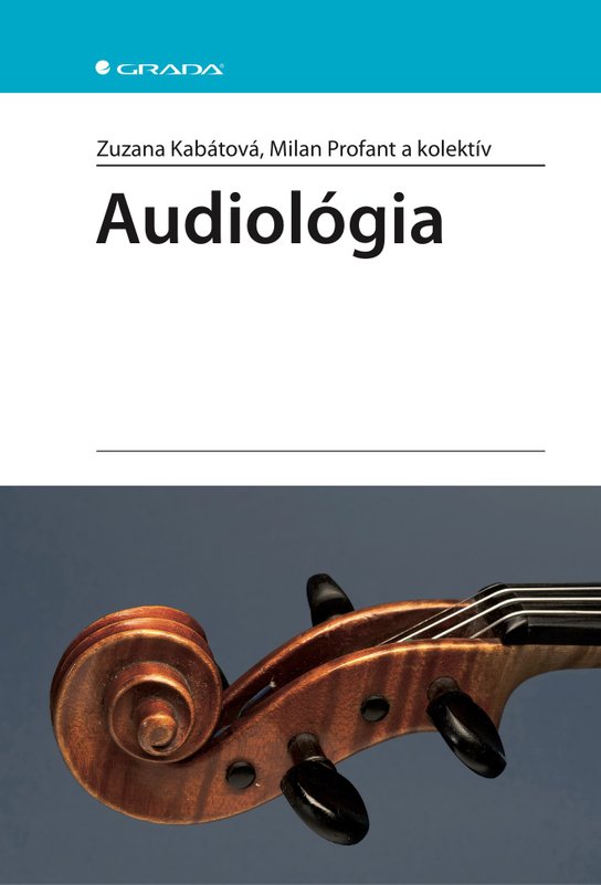 Audiológia -  Milan Profant