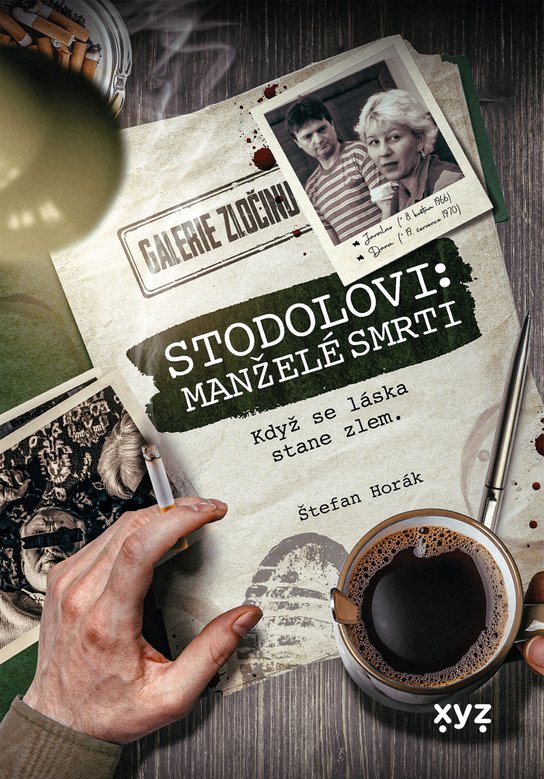 Stodolovi: manželé smrti -  Štefan Horák