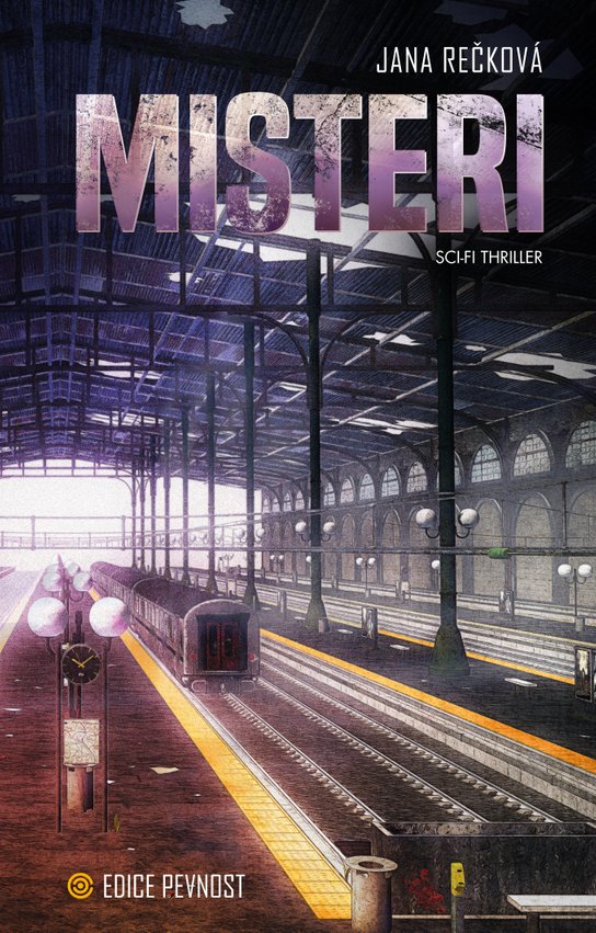 Misteri -  MUDr. Jana Rečková