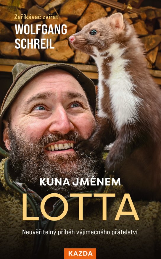 Kuna jménem Lotta -  Wolfgang Schreil