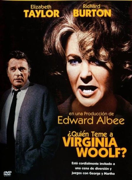 Quien teme a Virginia Wolf? -  Edward Albee