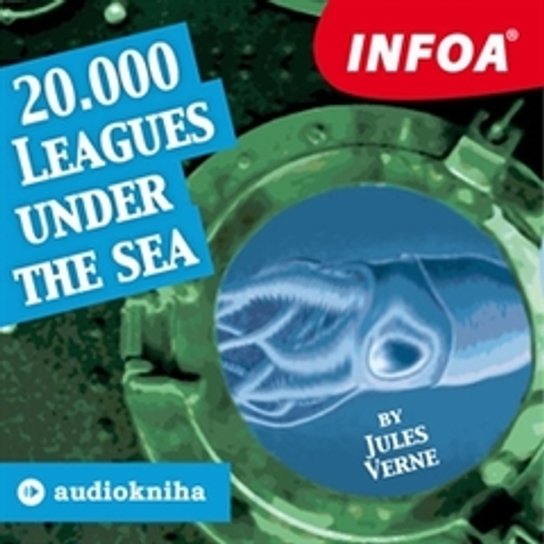 20000 Leagues Under The Sea -  Jules Verne