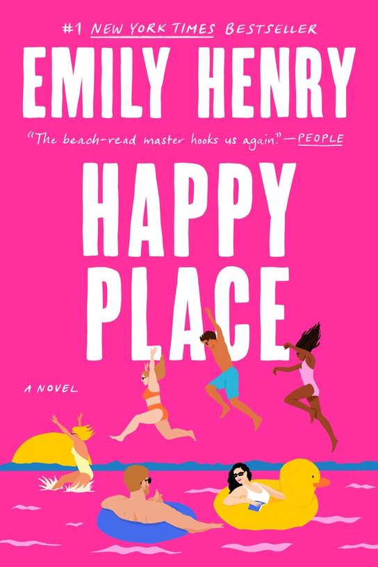 Happy Place -  Emily Henryová