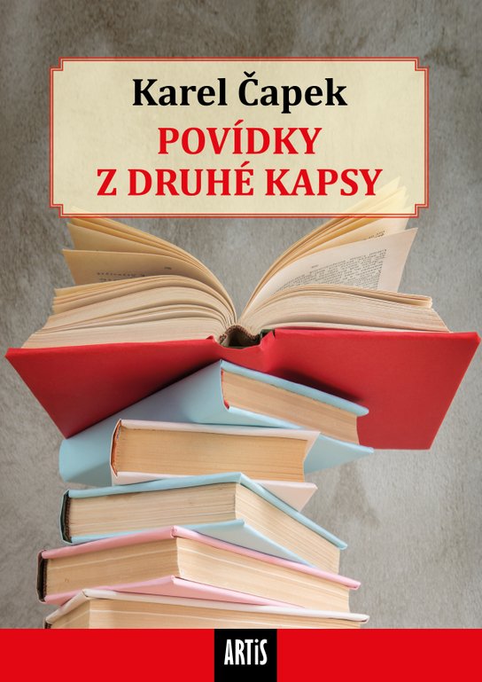 Povídky z druhé kapsy - Karel Čapek