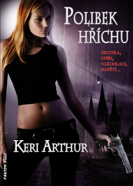 Polibek hříchu -  Keri Arthur