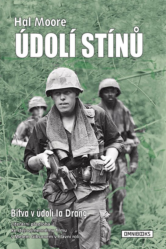 Údolí stínů -  Harald Moore