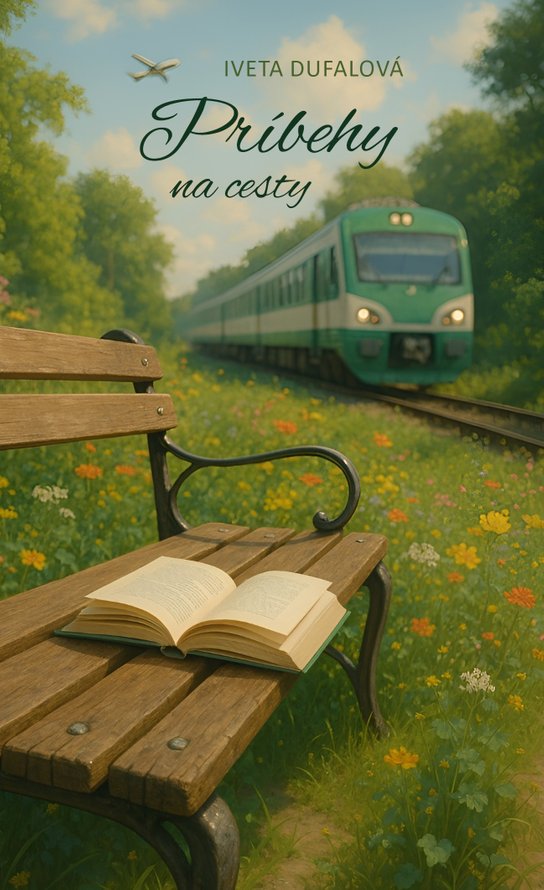 Príbehy na cesty -  Iveta Dufalová