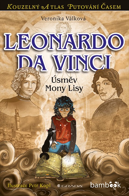 Leonardo da Vinci -  Petr Kopl