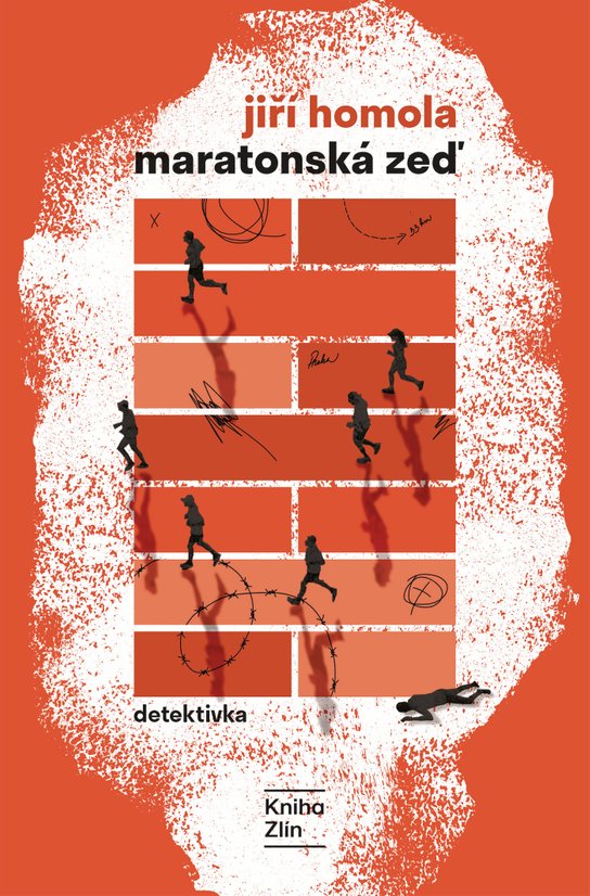 Maratonská zeď -  Jiří Homola