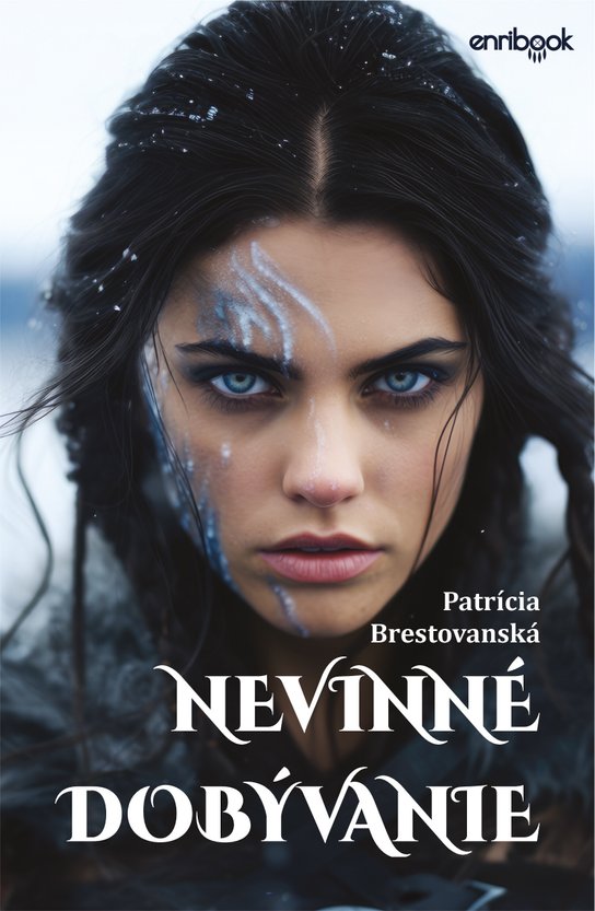 Nevinné dobývanie -  Patrícia Brestovanská