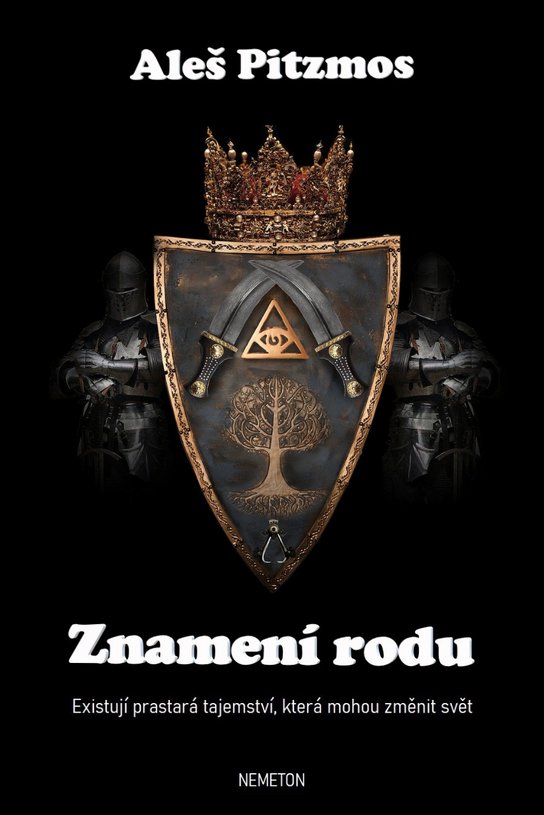 Znamení rodu -  Aleš Pitzmos