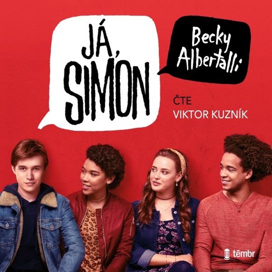 Já, Simon -  Becky Albertalli