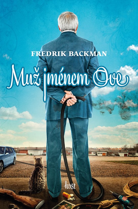 Muž jménem Ove - Fredrik Backman