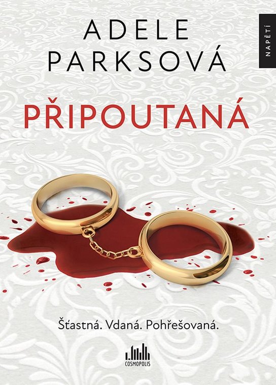 Připoutaná -  Adele Parksová