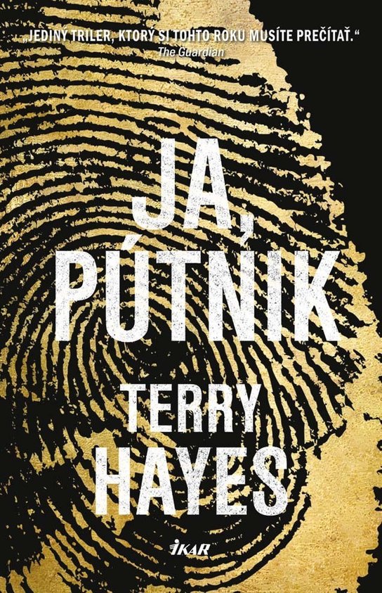 Ja, Pútnik -  Terry Hayes